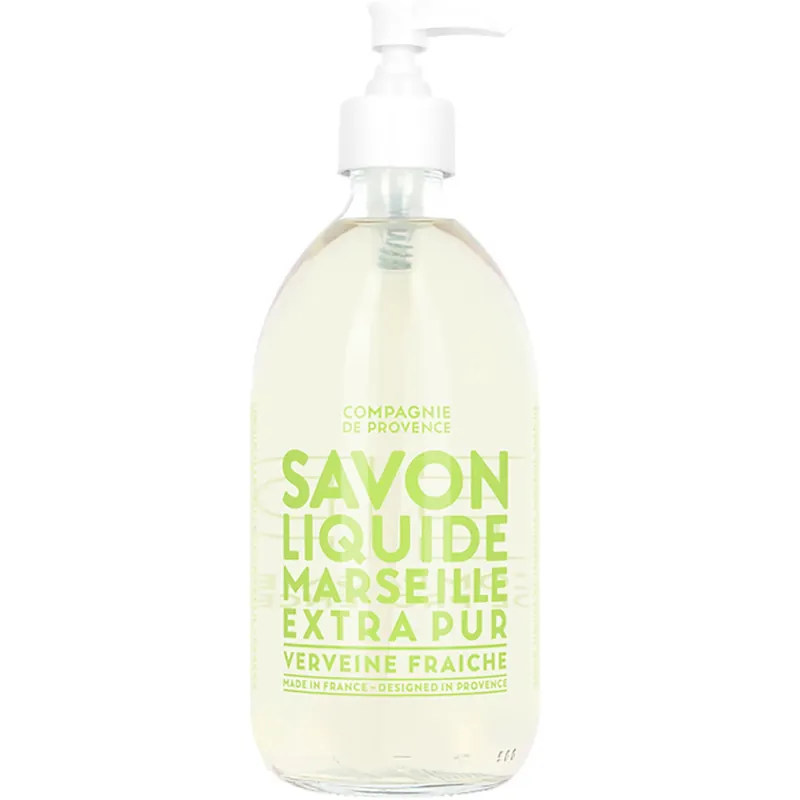 Osta Nyt Compagnie de ProvenceLiquid Marseille SoapFresh Verbena 495 ml