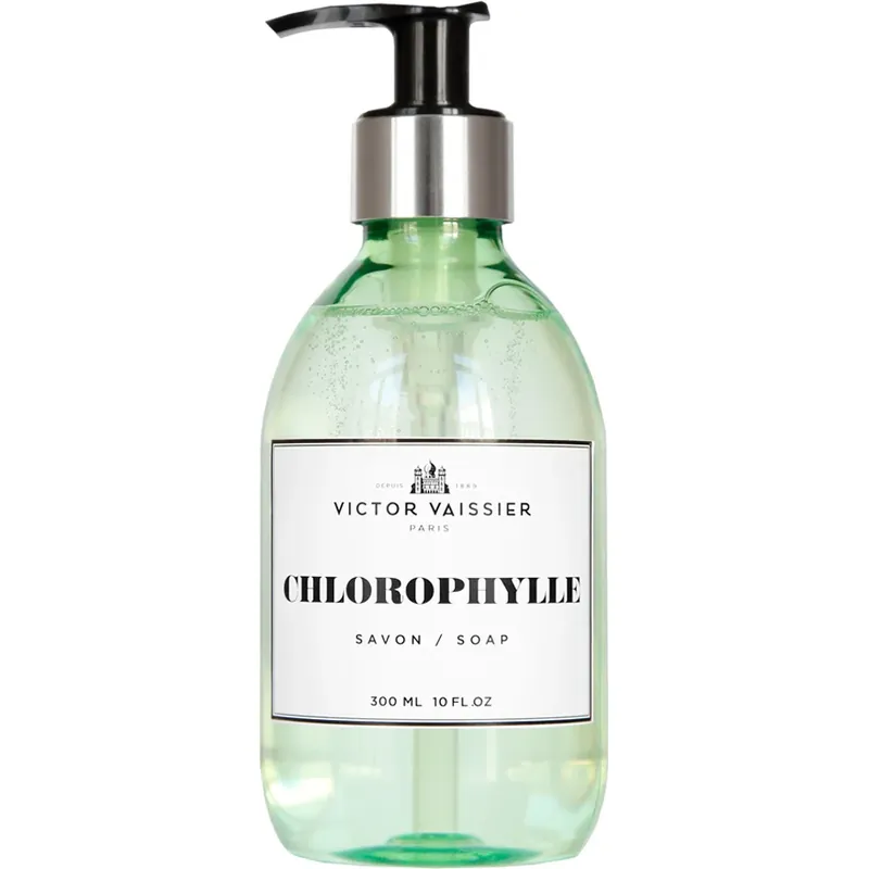 Nopea Toimitus Victor VaissierSoapChlorophylle 300 ml
