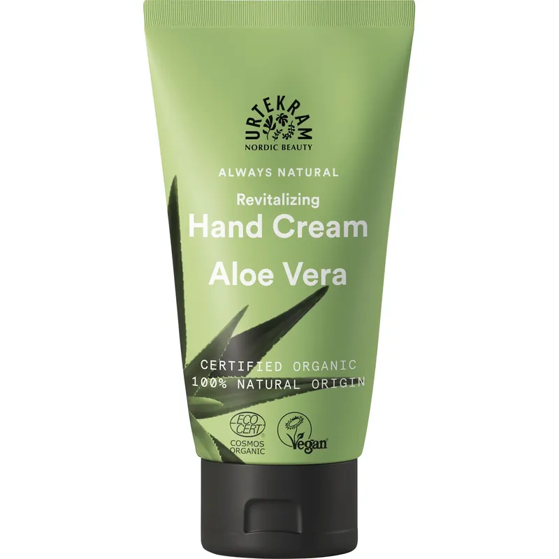 Kausialennus UrtekramAloe VeraHand Cream 75 ml