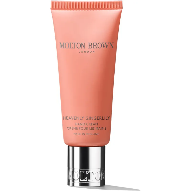Viimeinen Mahdollisuus Molton BrownHeavenly Gingerlily Hand Cream 40 ml