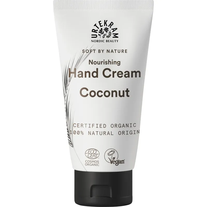 Löytö UrtekramCoconutHand Cream 75 ml