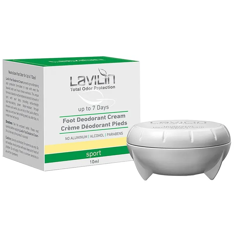 Tehdashinta LavilinFoot Deodorant Cream 10 ml
