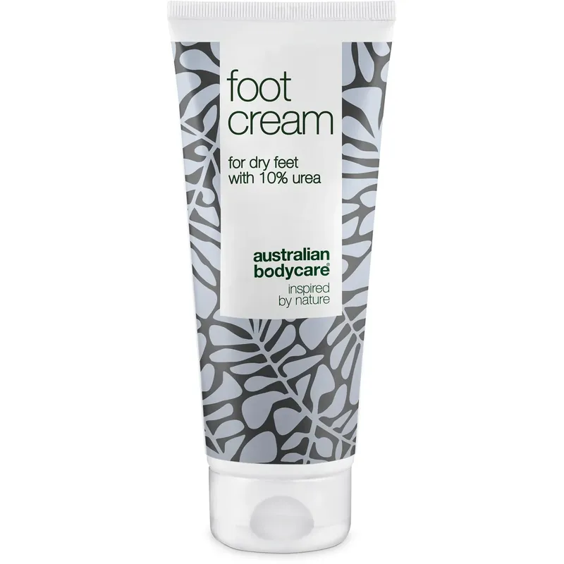Australian BodycareFoot CreamNourishing Moisturiser For Daily Care Of Dry Feet 100 ml Nopea Toimitus