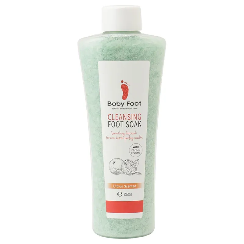 Uusi Kokoelma Baby FootCleansing Foot Soak 250 g