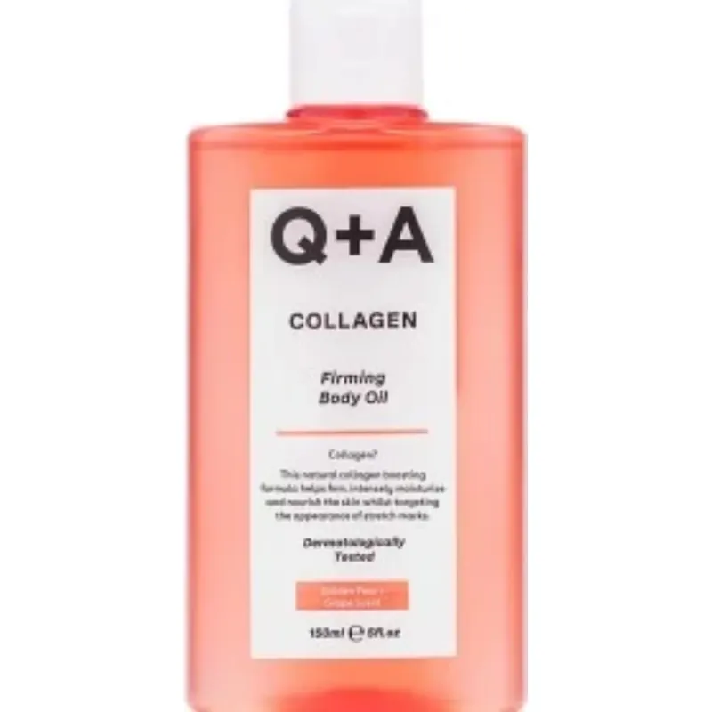 Aito Q+ACollagen Body Oil 150 ml