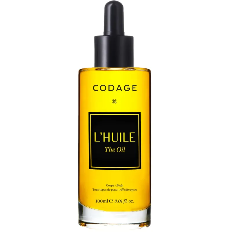 Codage ParisThe Oil 100 ml Suoraan Valmistajalta