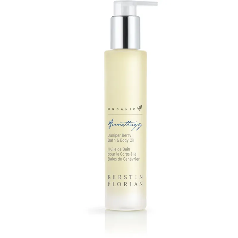 Kerstin FlorianJuniper BerryBath & Body Oil 100 ml Viimeinen Mahdollisuus