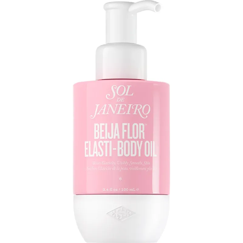 Sol de JaneiroBeija Flor Elasti-Body Oil 100 ml Erikoistarjous