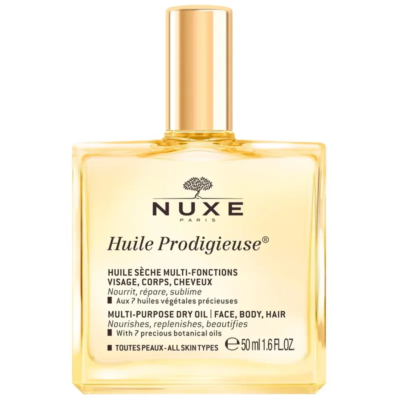 NuxeHuile ProdigieuseMulti-Purpose Dry Oil 50 ml Kampanjahinta