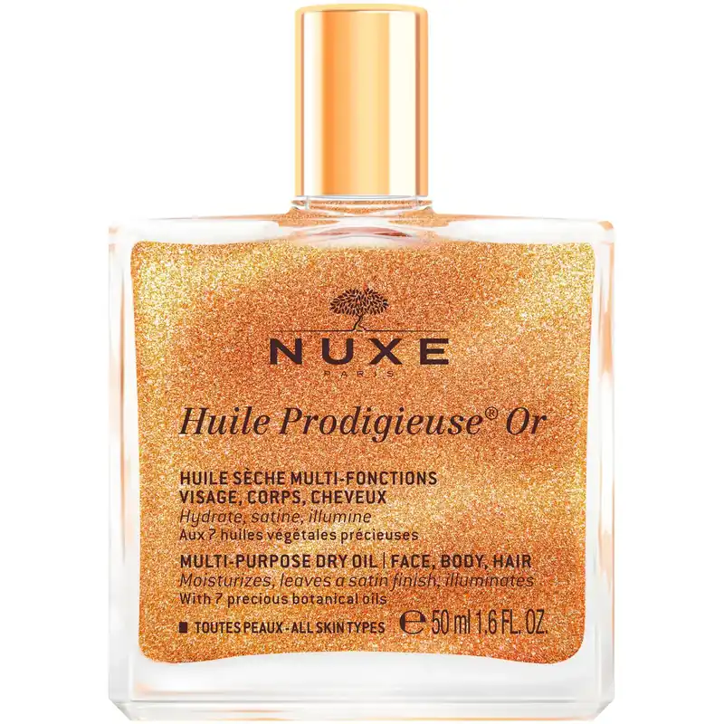 NuxeHuile Prodigieuse ORMulti-Purpose Dry Oil 50 ml Nopea Toimitus