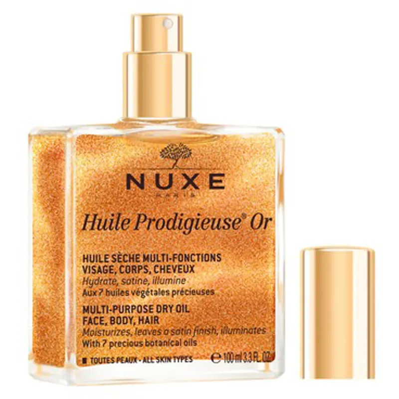 Tilaa Heti NuxeHuile Prodigieuse ORMulti-Purpose Dry Oil 100 ml