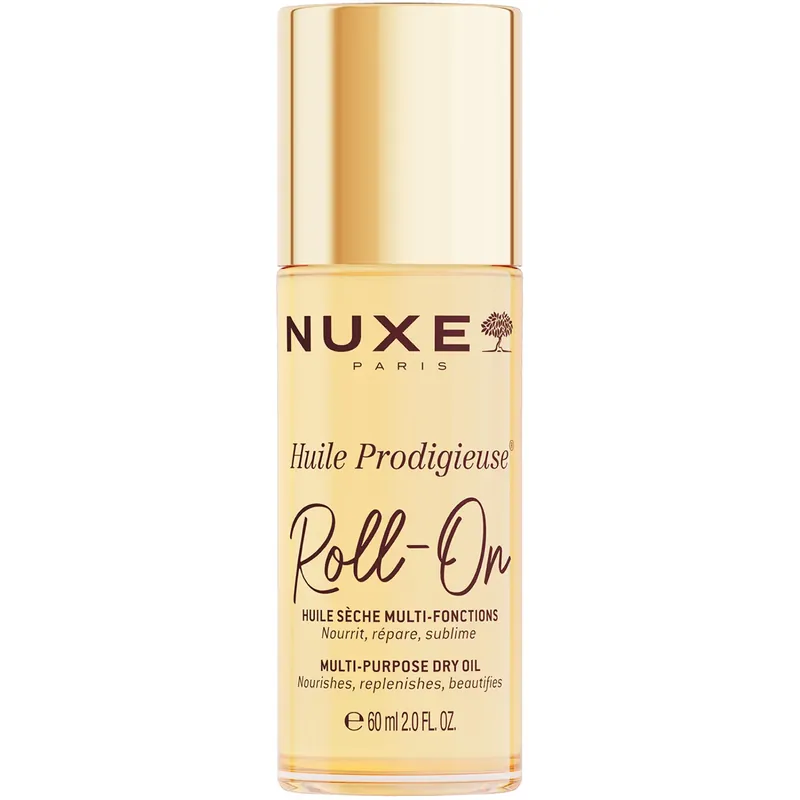 Nopea Toimitus NuxeHuile Prodigieuse Roll-On 60 ml