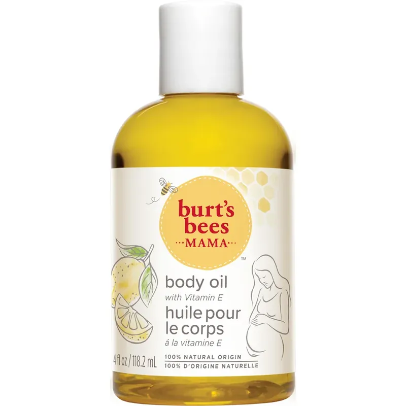 Uusi Malli Burt‘s BeesMama Bee Body OilVitamin E 39,7 g