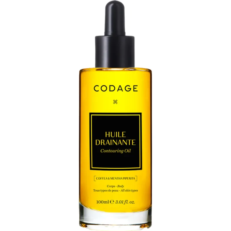 Codage ParisThe Contouring Oil 100 ml Poisto