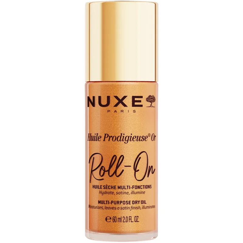 Heti Saatavilla NuxeHuile Prodigieuse Or Roll-On 60 ml