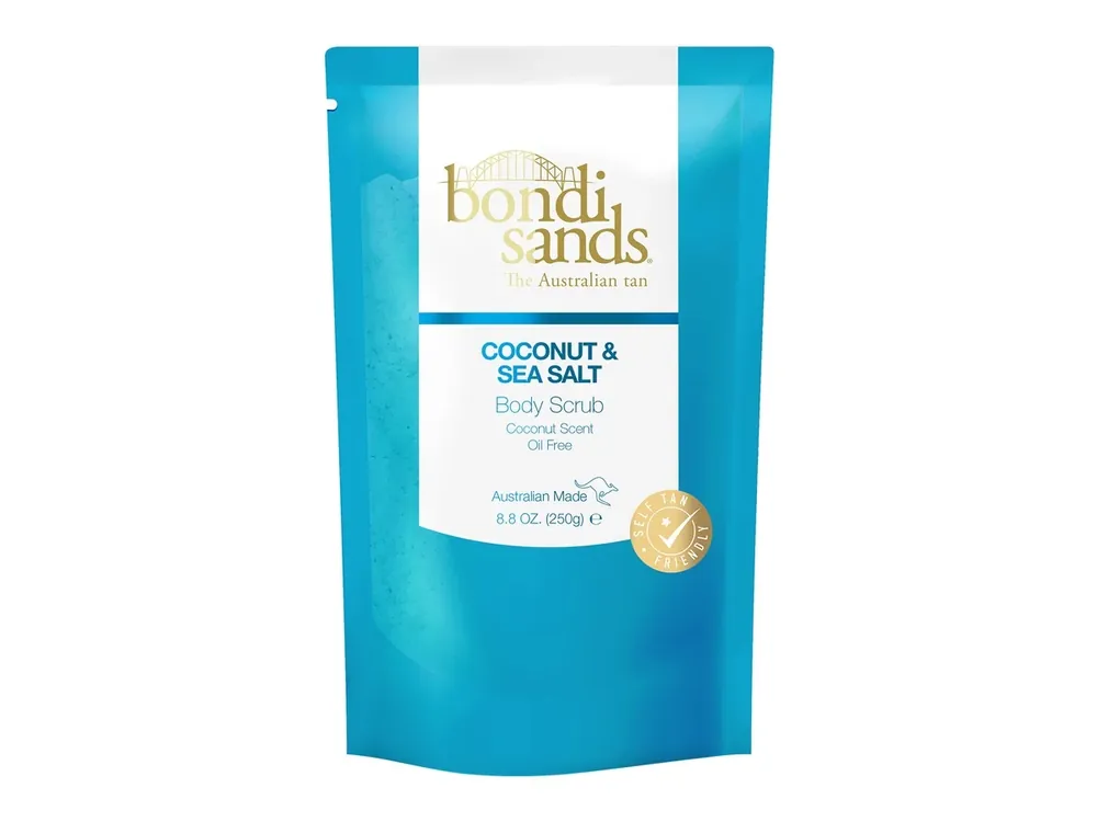 Bondi SandsCoconut & Sea SaltBody Scrub 250 g Osta Tänään