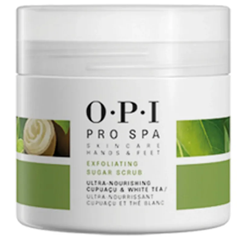 OPIExfoliating Sugar Scrub 136 g Uusi Kokoelma