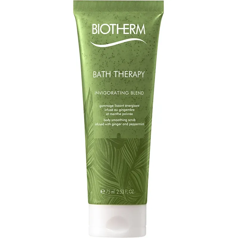BiothermInvigorating BlendBody Scrub Travel Size 75 ml Flash-Tarjous
