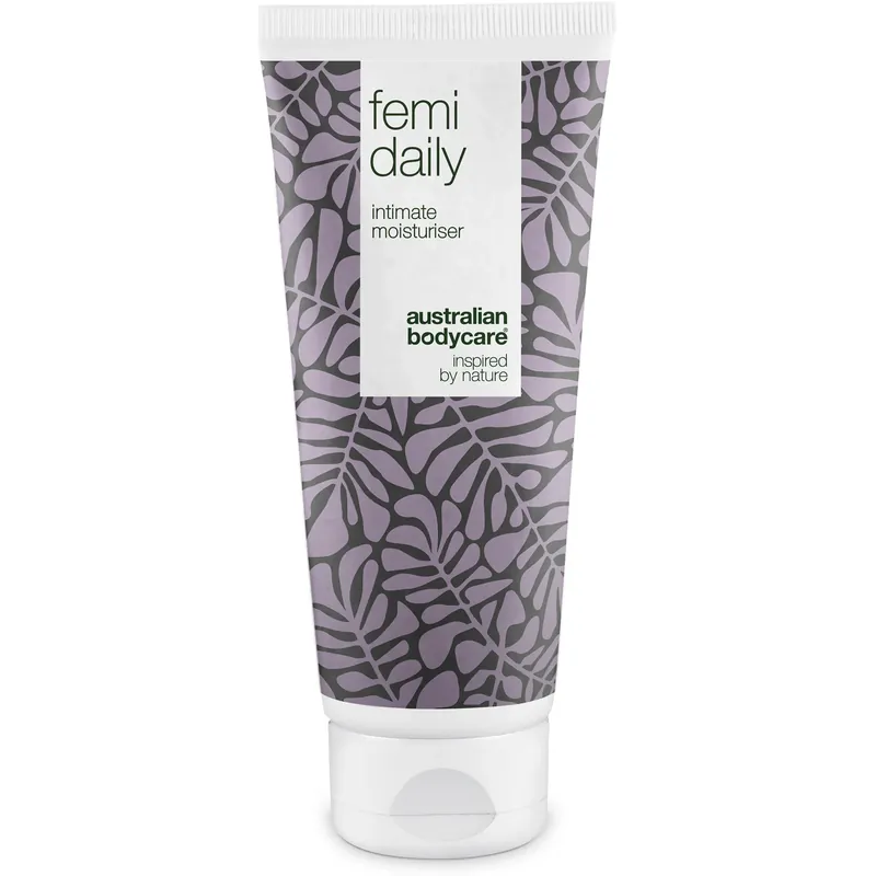Australian BodycareFemi DailyIntimate Moisturiser Against Odour, Itching And Irritation 200 ml Halpa