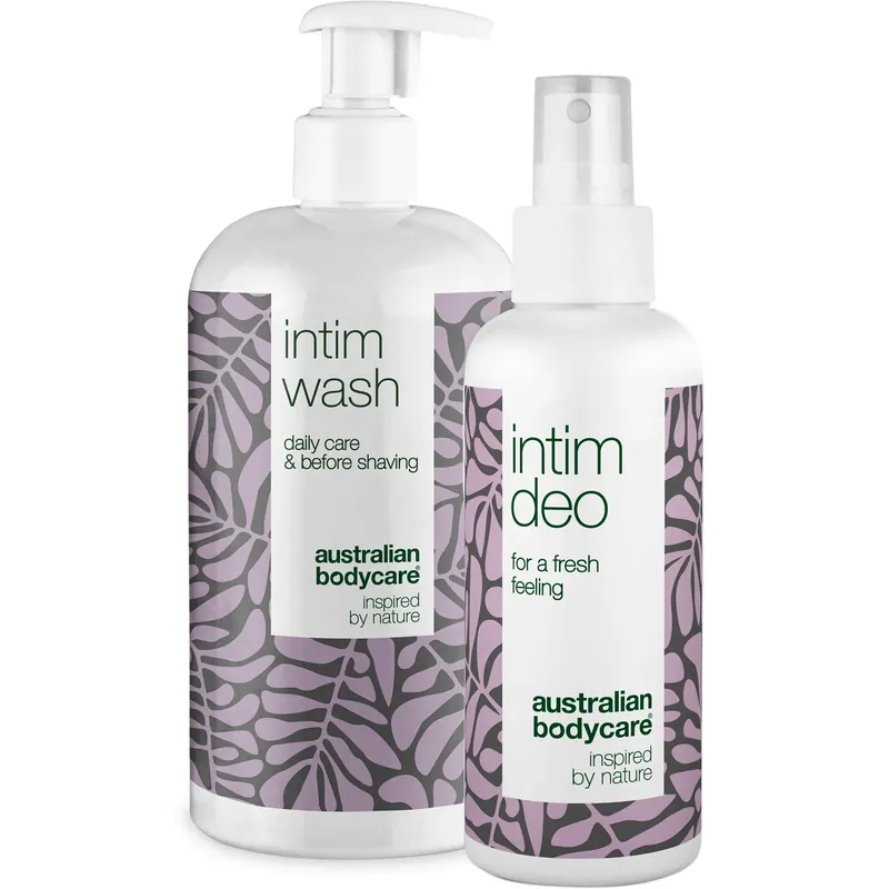 Australian BodycareStay Fresh Intimate Duo 600 ml Tilaa Heti
