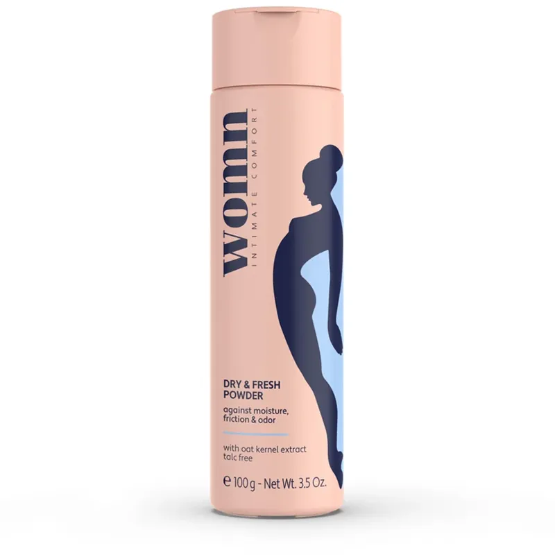 Älä Missaa WomnWomn Dry & Fresh Powder 100 g