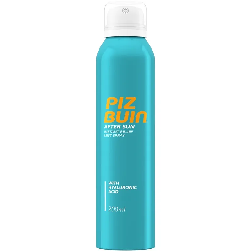 Poisto Piz BuinAfter Sun Instant Relief Mist Spray 200 ml