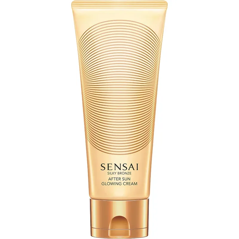 Tukkuhinta SensaiSilky Bronze After Sun Glowing Cream 150 ml