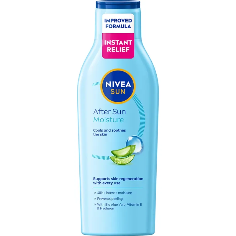 Eniten Myyty NIVEAAfter Sun Moisture Lotion 200 ml