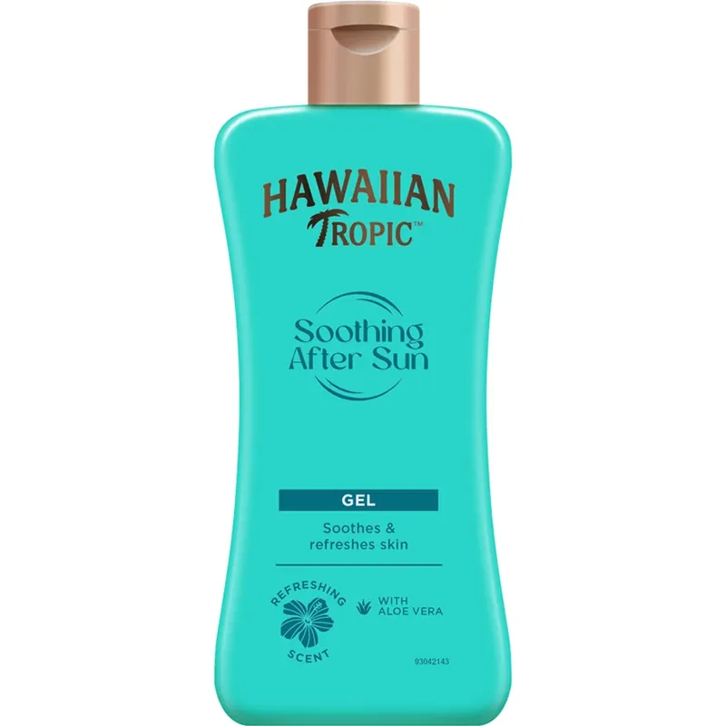 Hawaiian TropicAfter SunCooling Aloe Gel 200 ml Viikonlopputarjous
