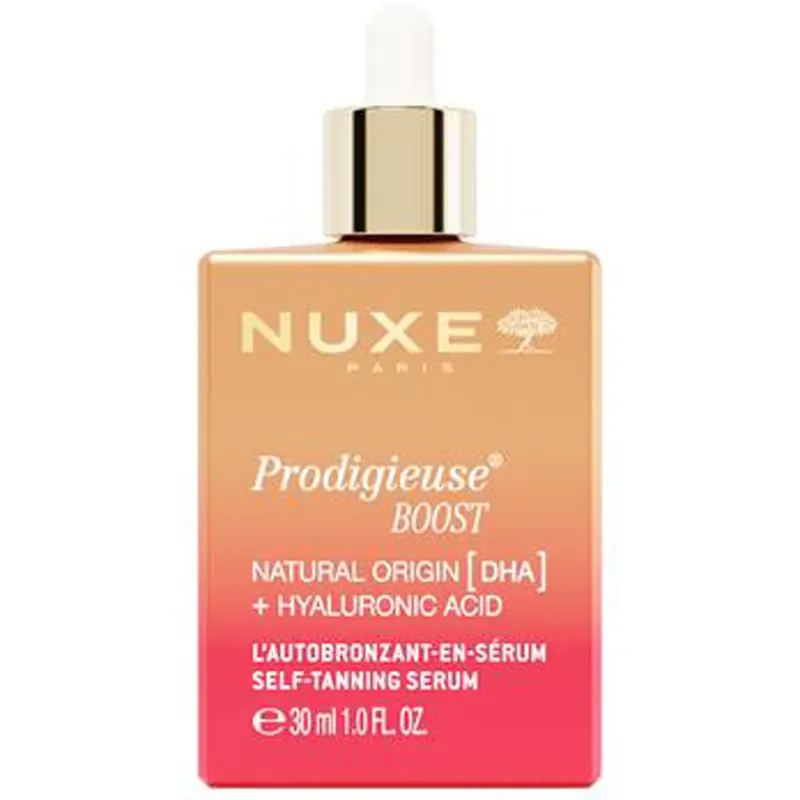 NuxeProdigieuse Boost Self-Tanning Serum 30 ml Kausialennus
