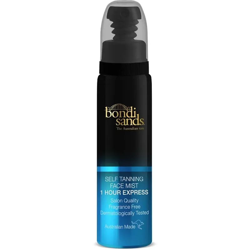 Osta Nyt Bondi SandsOne Hour Express Face Mist 70 ml