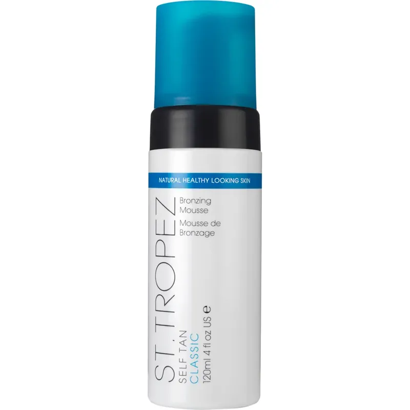 Tilaa Nyt St.TropezSelf TanBronzing Mousse 120 ml