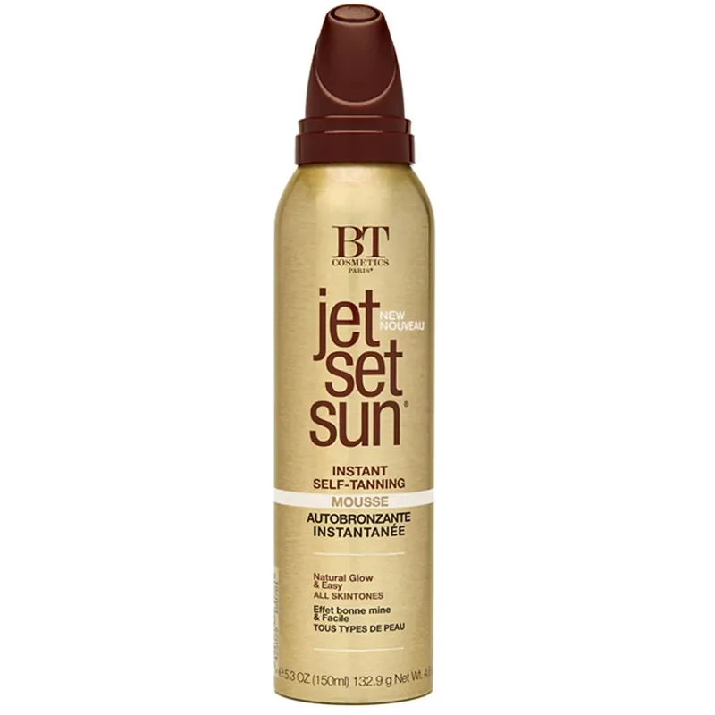 Jet Set SunMousse 150 ml Pakollinen (Must-Have)