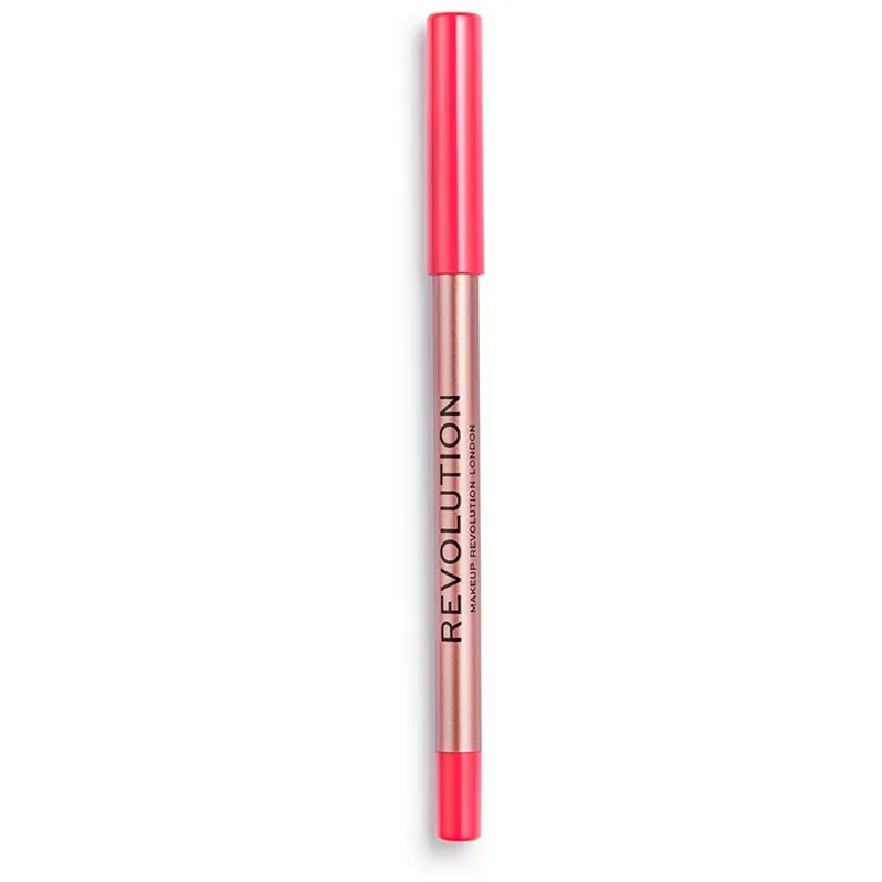 Makeup RevolutionSatin Kiss LiplinerCutie 1 g Pakollinen (Must-Have)