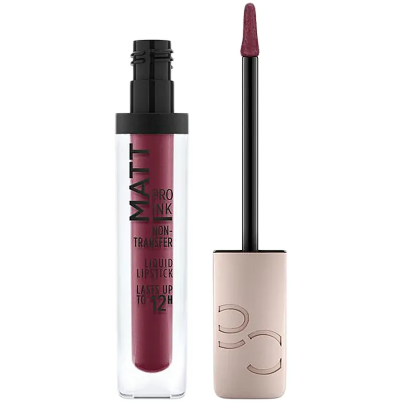 Bestseller CatriceMatt Pro Ink Non-Transfer Liquid Lipstick100 Courage Code 5 ml
