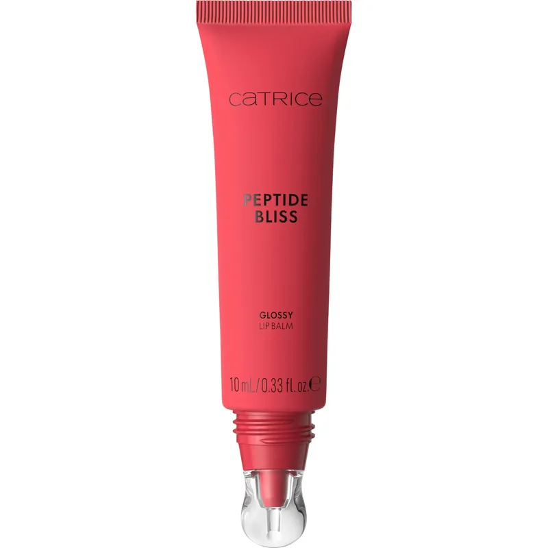 Viikonlopputarjous CatricePeptide Bliss Glossy Lip Balm30 10 ml