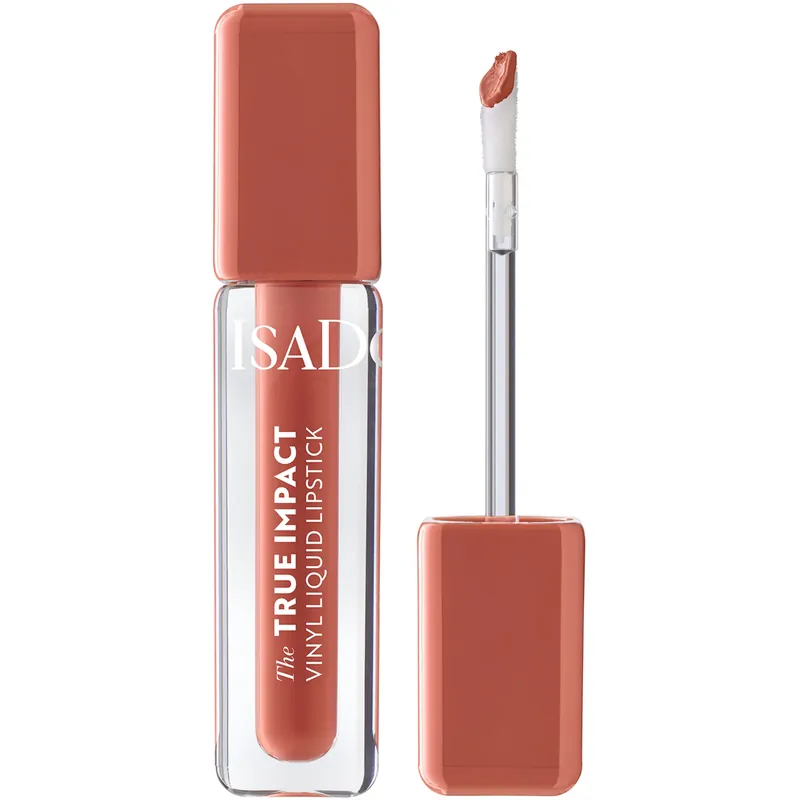 Loppuunmyynti IsaDoraThe True Impact Vinyl Liquid Lipstick14 Honest 4,8 ml