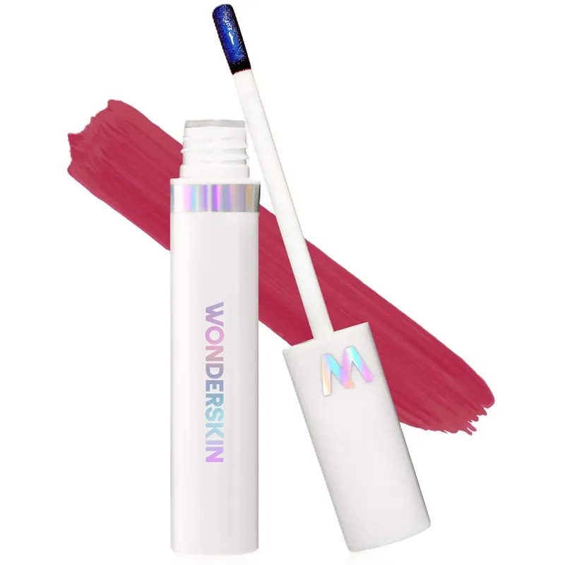 Suosittu WonderskinWonder Blading Lip Stain MasqueCharming (Toffee Rose) 4 ml