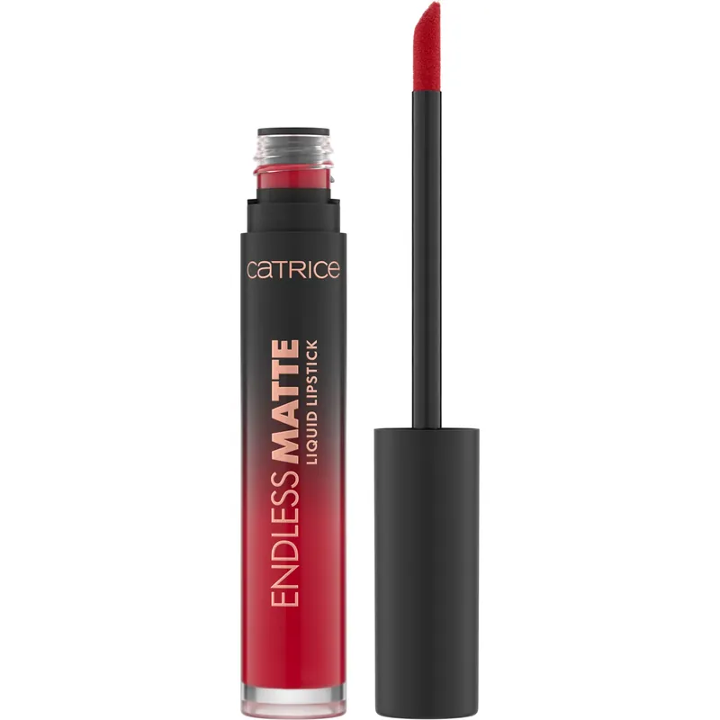 Sertifioitu CatriceEndless Matte Liquid Lipstick60 4,5 ml