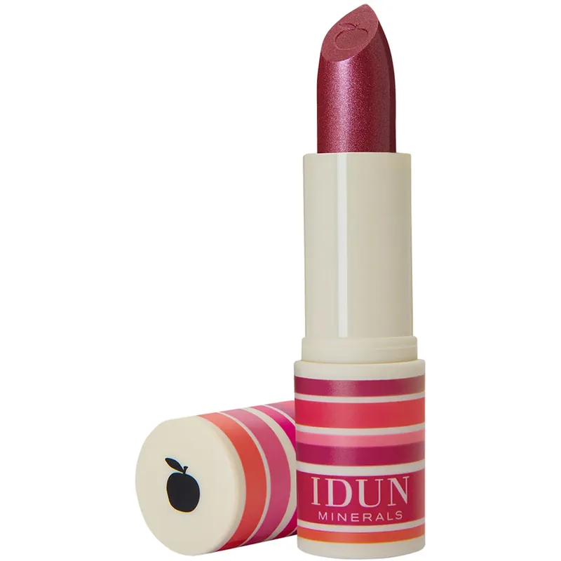 Asiakkaiden Suosikki IDUN MineralsCreme LipstickSylvia 3.6 g