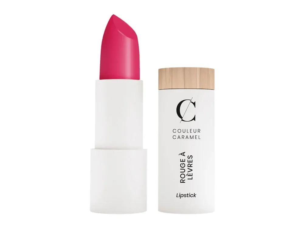 Uutuus Glossy LipstickN°502 French Rose