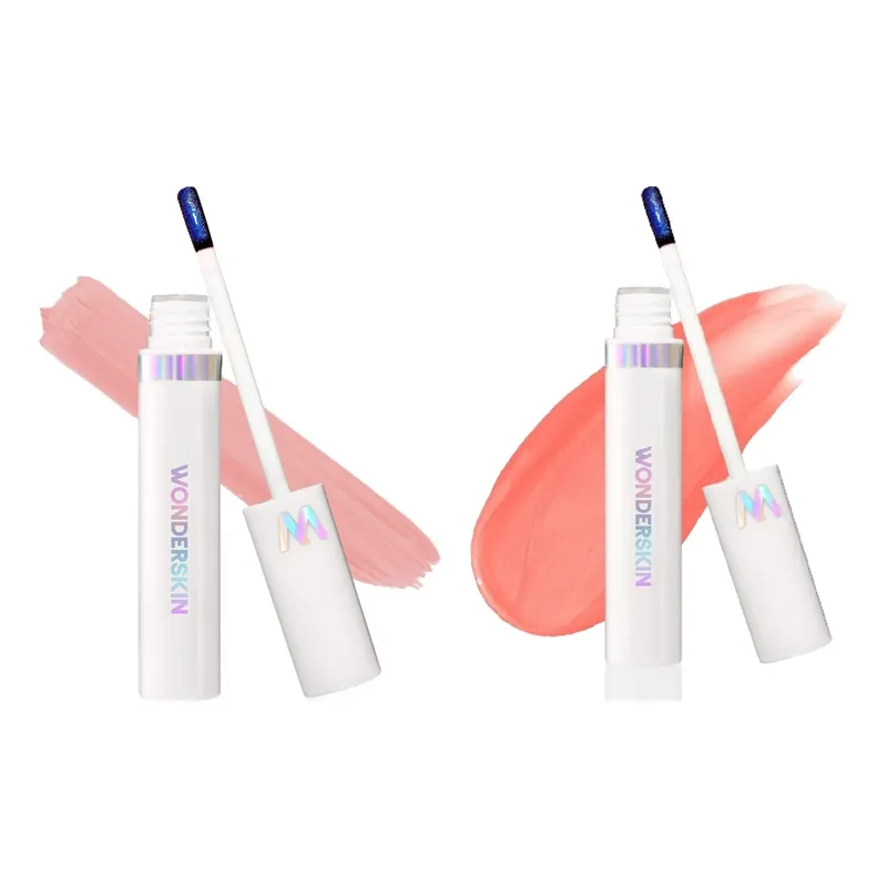 WonderskinWonder Blading Lip Stain Masque Light Rose & Coral Set Poisto