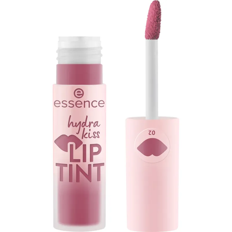 Paras Hinta essenceHydra Kiss Lip Tint02 Vintage Rose 4 ml