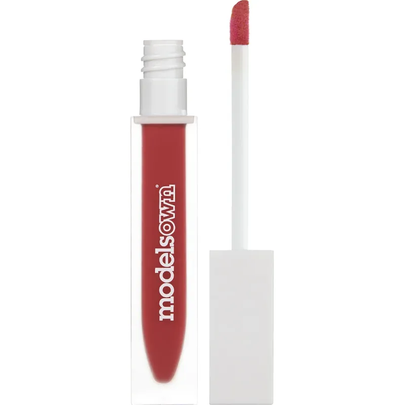 Uutuus Models OwnLix Liquid Matte LipstickCandy Cane