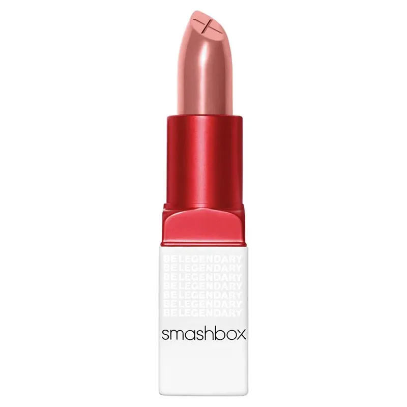 SmashboxBe Legendary Prime & Plush LipstickPretty Social 3,4 g Suosittu