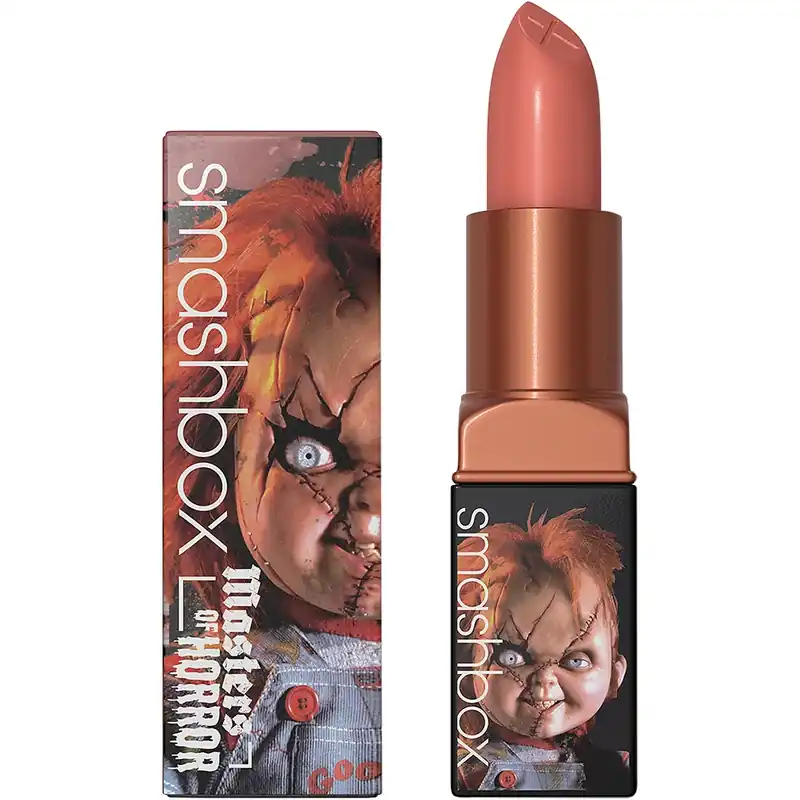 Pakollinen (Must-Have) SmashboxBe Legendary Lipstick HalloweenChucky 3,4 g
