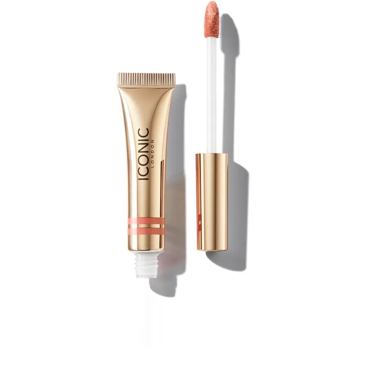 ICONIC LondonLip Mousse Cloud Kiss MatteShow Off 7 ml Tarjoushinta