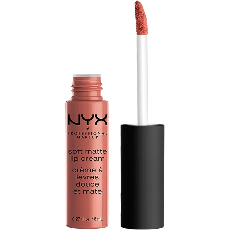 Paras Hinta NYX Professional MakeupSoft Matte Lip CreamSMLC19 Cannes 8 ml