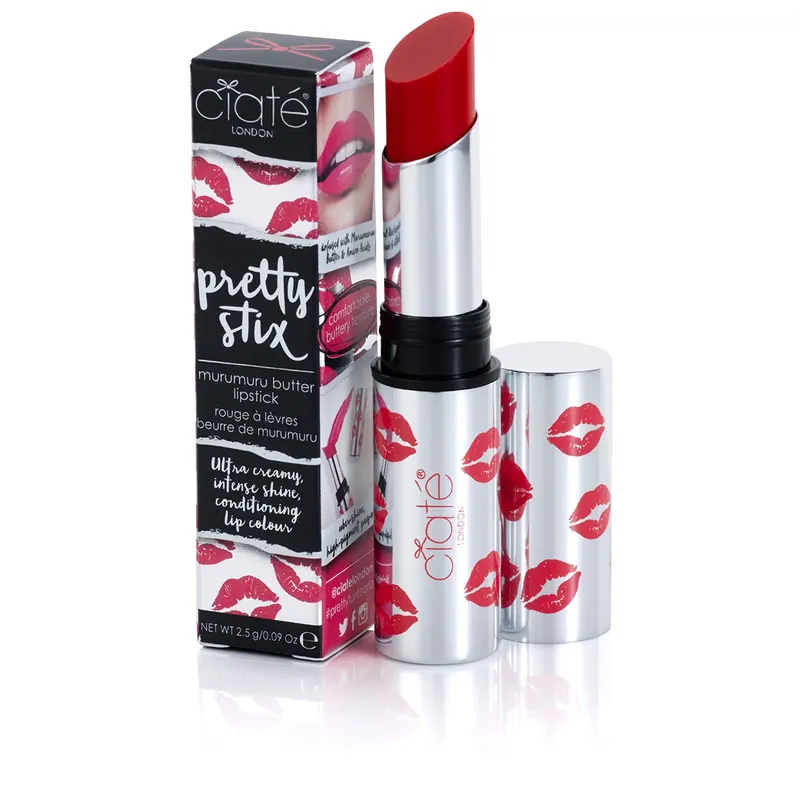 Merkkituote Pretty Stix Murumuru Butter LipstickMe Me Me Hot Pink 2.5 g