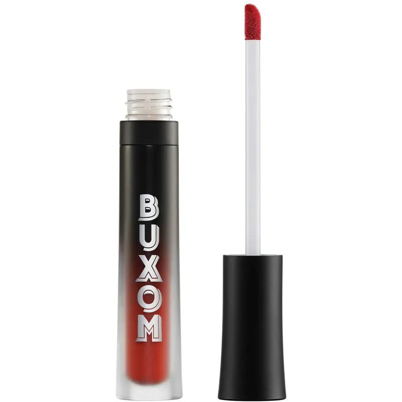 BuxomFull-On Plumping Lipstick - MatteRed Hot 3,5 ml Turvallinen Maksu